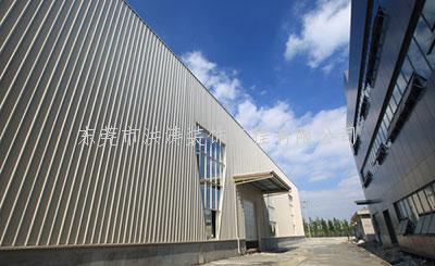 宁国钢结构夹层施工方案