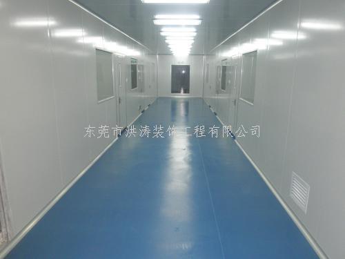 宁国洁净车间想达标要测试哪些