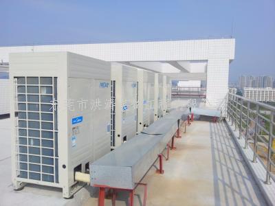 宁国中央空调工程有什么优势