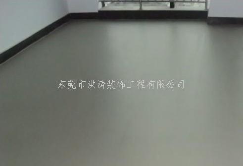 宁国水泥自流平地坪的温度要求