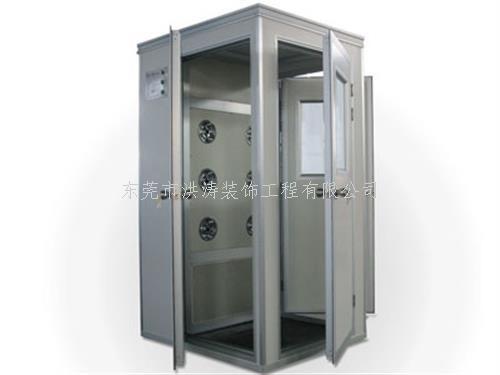 宁国风淋室使用寿命是多久