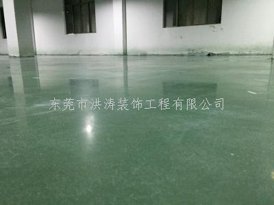 宁国混凝土密封固化剂地坪如何施工