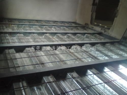 搭建宁国钢结构阁楼的注意事项