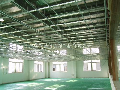 挑选宁国凤岗工厂装修公司的几个步骤